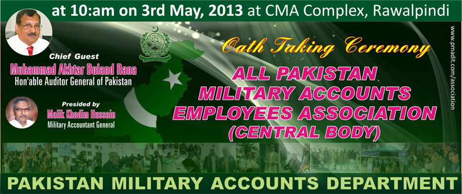 Welcome to PMAD IT Professionals ~ Govt. Employees Network ~ Pakistan